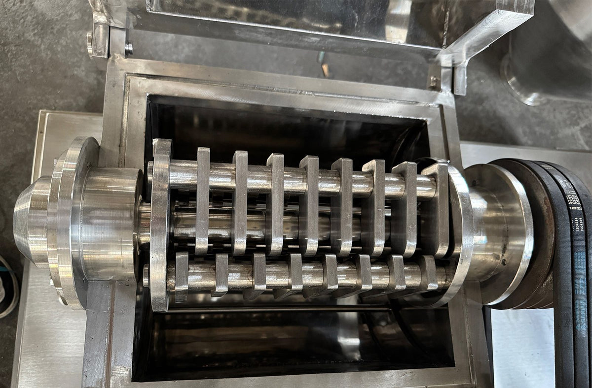 Cryo Crusher Cryogenic Hammer Mill