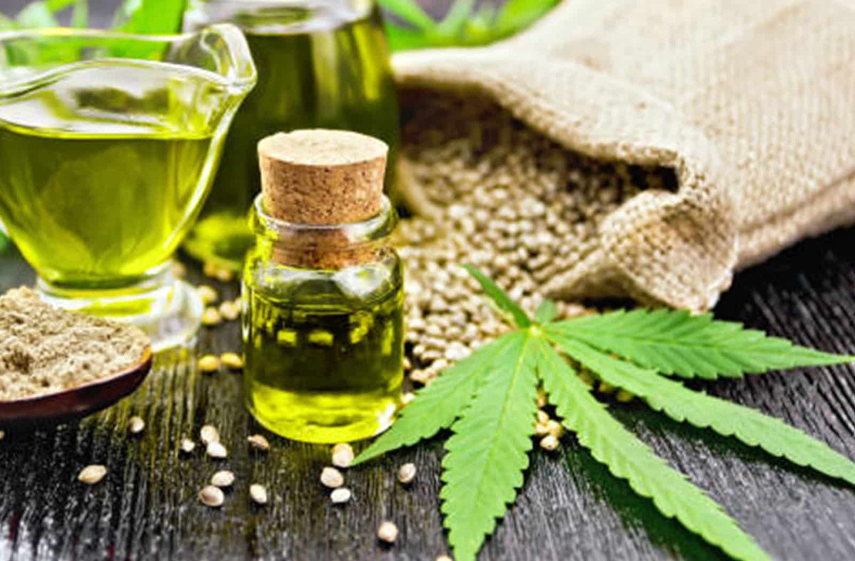 Hemp extraction