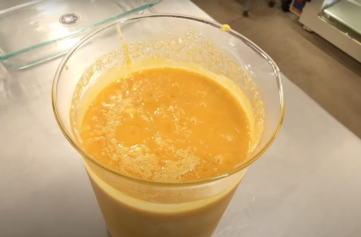 how to make live resin