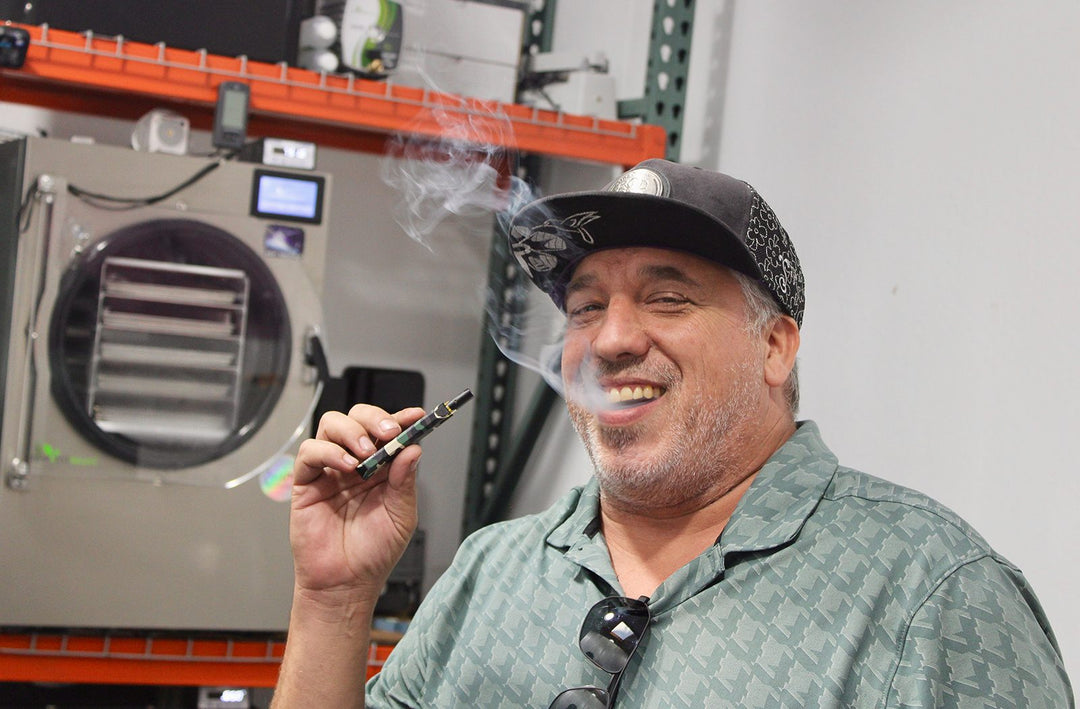 How to Make Live Rosin Cartridges