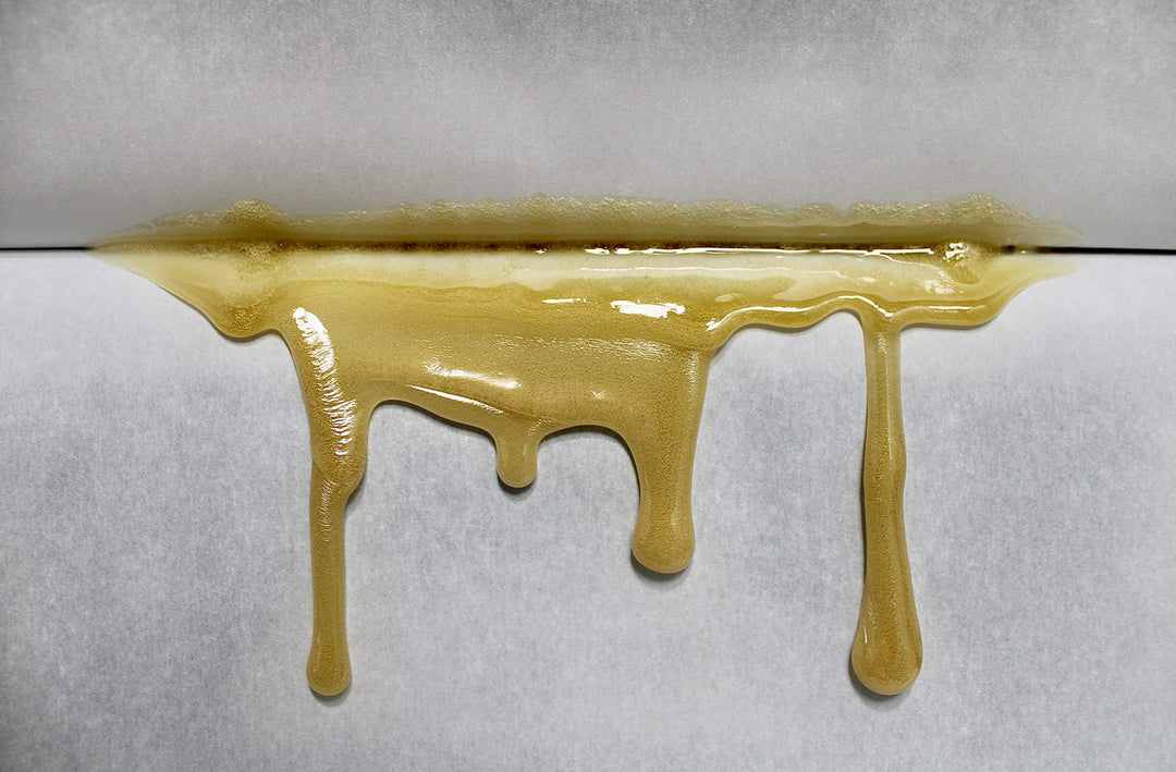 How to Press Bubble Hash into Rosin