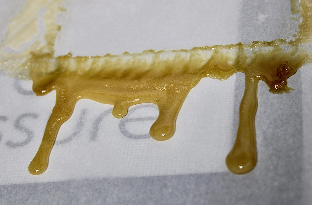 What Is Dry Sift Rosin?