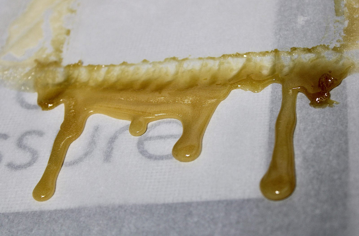 What Is Dry Sift Rosin
