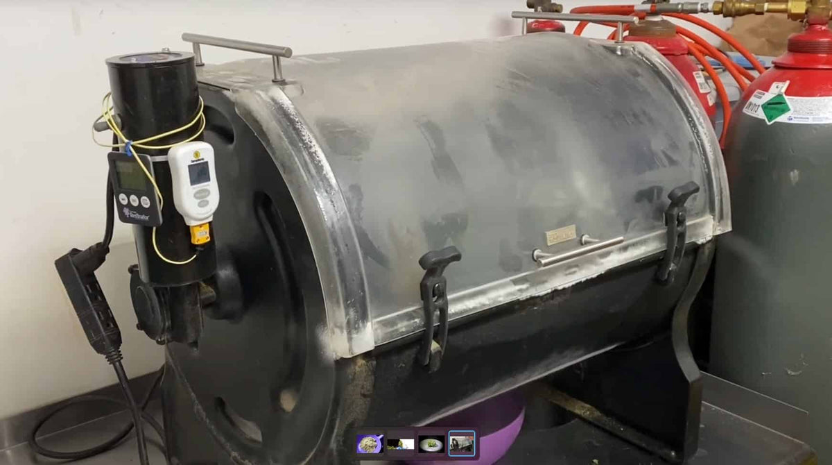 CO2 Cannabis Extraction Process