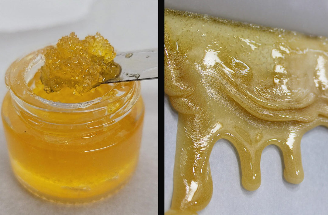 Live Resin vs Live Rosin
