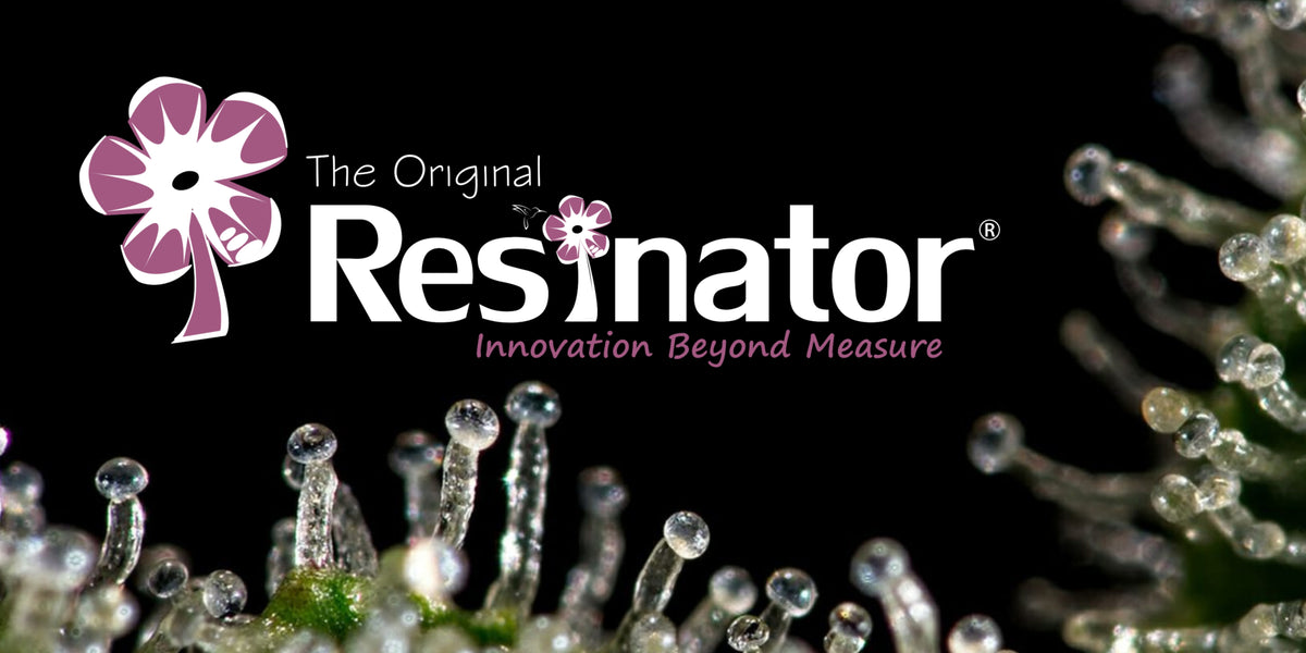The Original Resinator — Innovation Beyond Measure