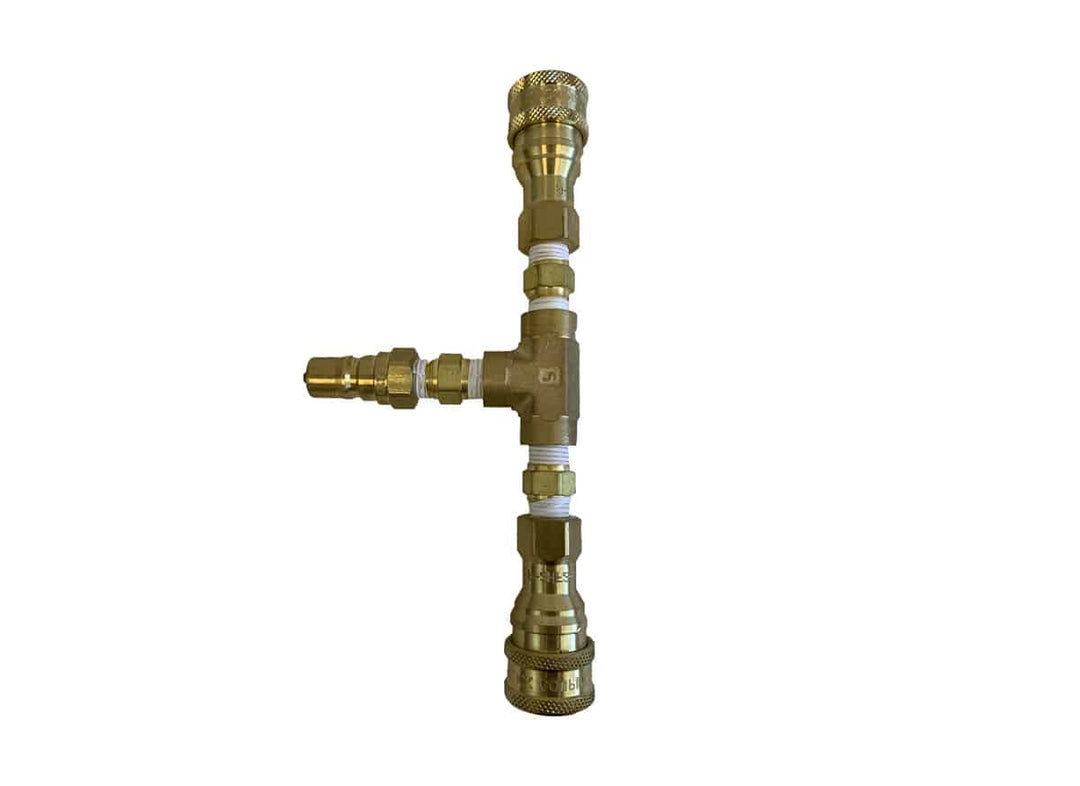 2-Way Manifold