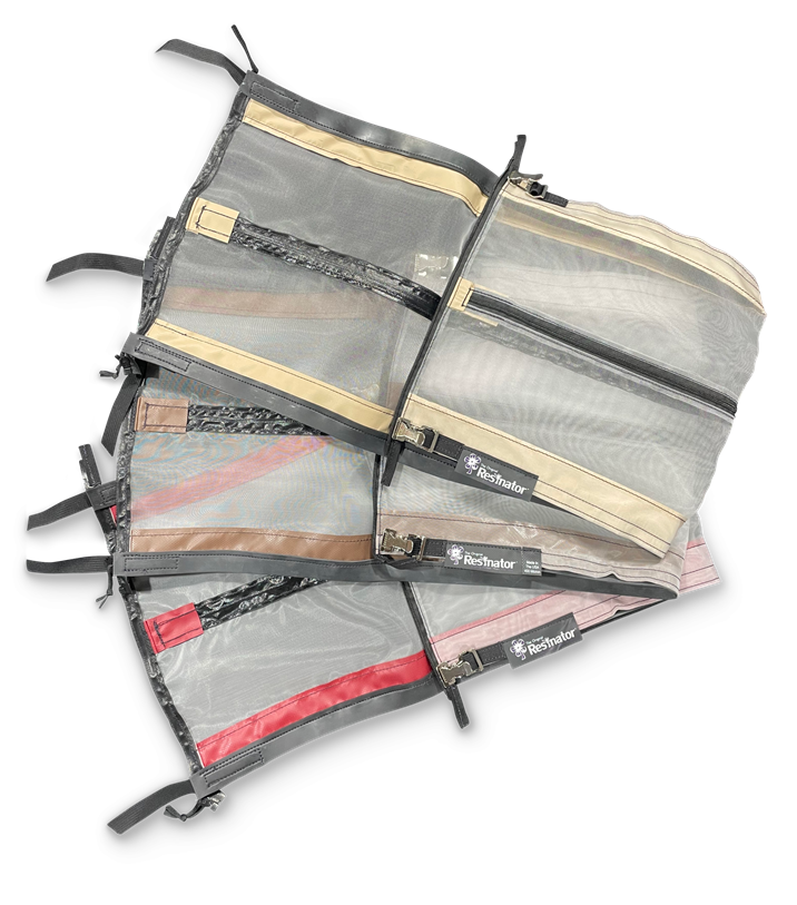 Cryo-Sieve Screen Kit B – Biomass