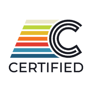 Certified, an Original Resinator customer