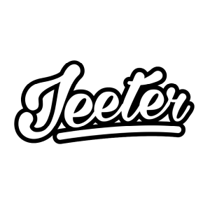 Jeeter, an Original Resinator customer