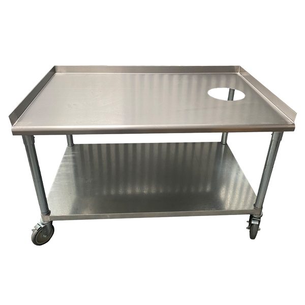 Equipment Stand with Wheels
