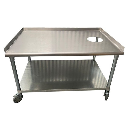 Equipment Stand with Wheels