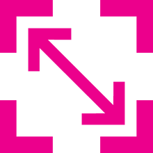 Less Space Icon