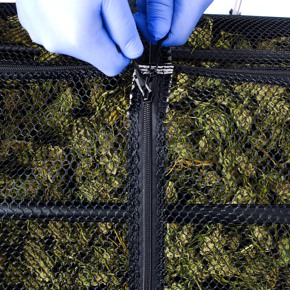 Original Resinator Bud Trimming OG Base Model
