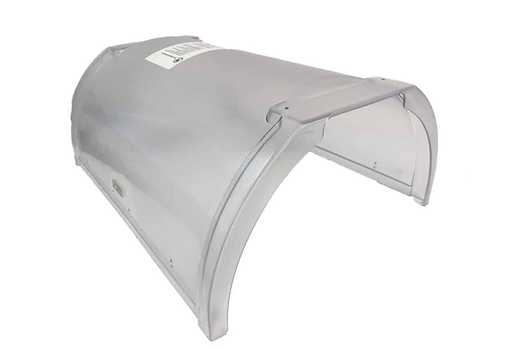 Clear replacement lid for The Original Resinator XL