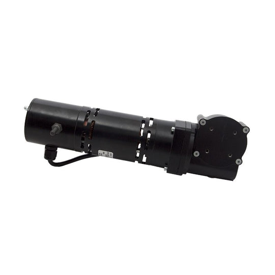 The Original Resinator XL motor, side view