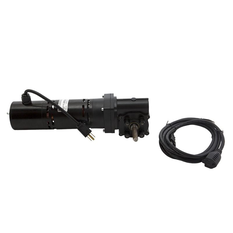 The Original Resinator XL motor with its extension cord