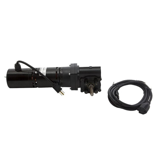 The Original Resinator XL motor with its extension cord
