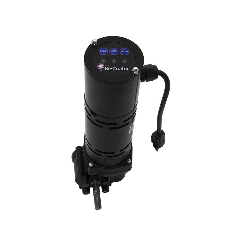 The Original Resinator XL motor with integrated controller
