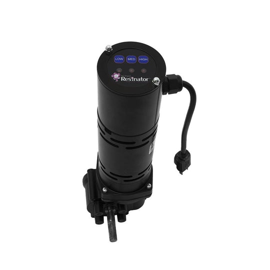 The Original Resinator XL motor with integrated controller