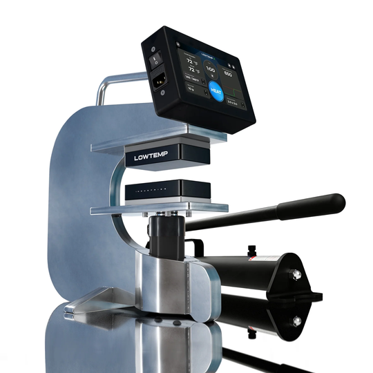 LowTemp V4 All In One Rosin Press