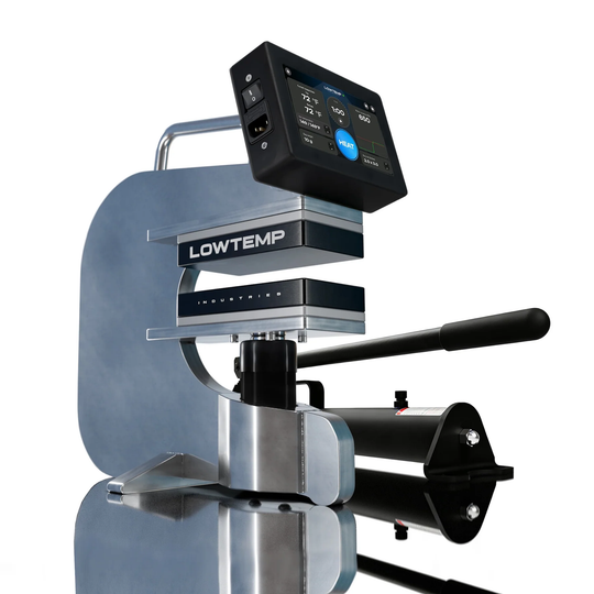 LowTemp V4 All In One Rosin Press