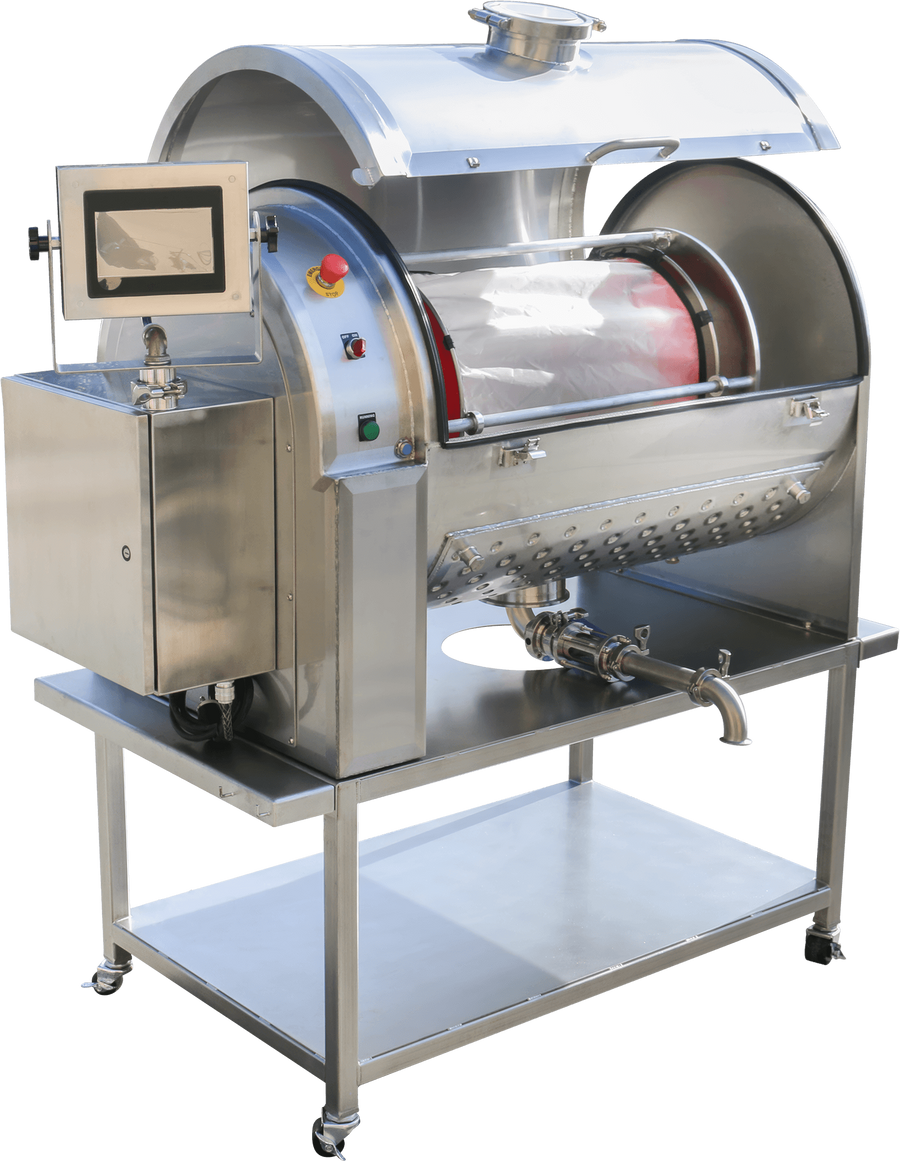 The XLS Pro extraction system
