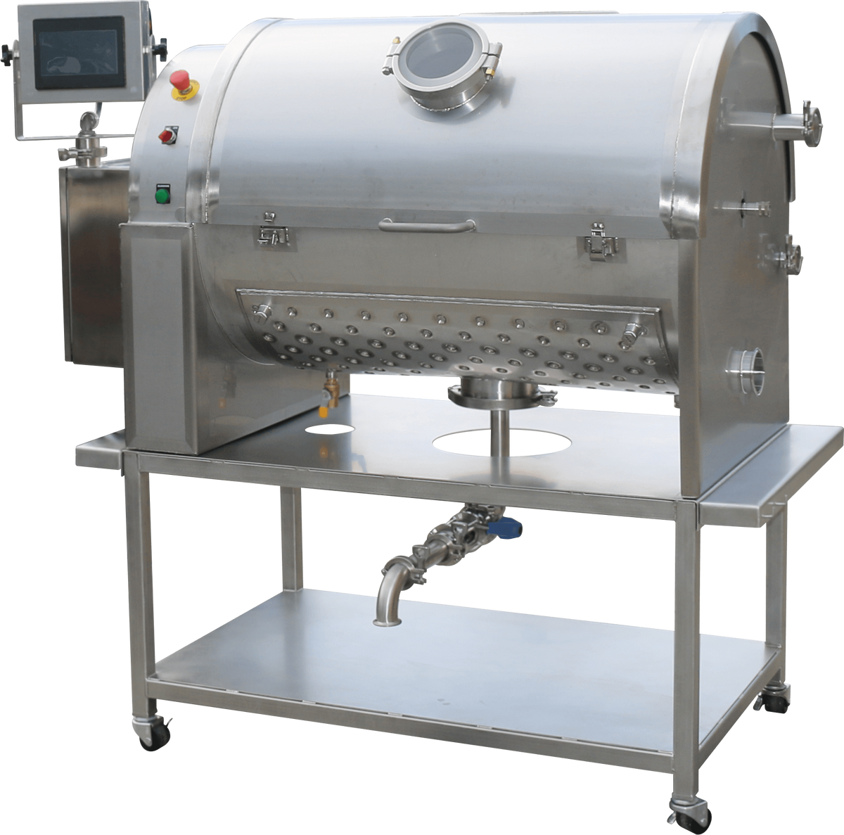 The XLS Pro from The Original Resinator