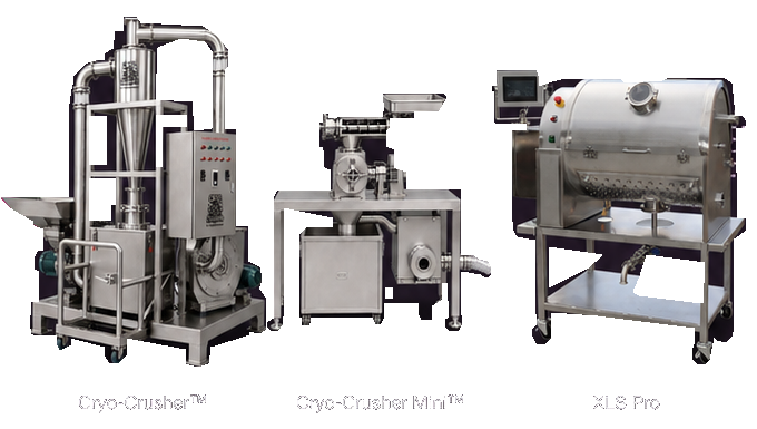 The Perfect Complementary Machine with the XLS Pro and Nitro-Sift™ Workflows