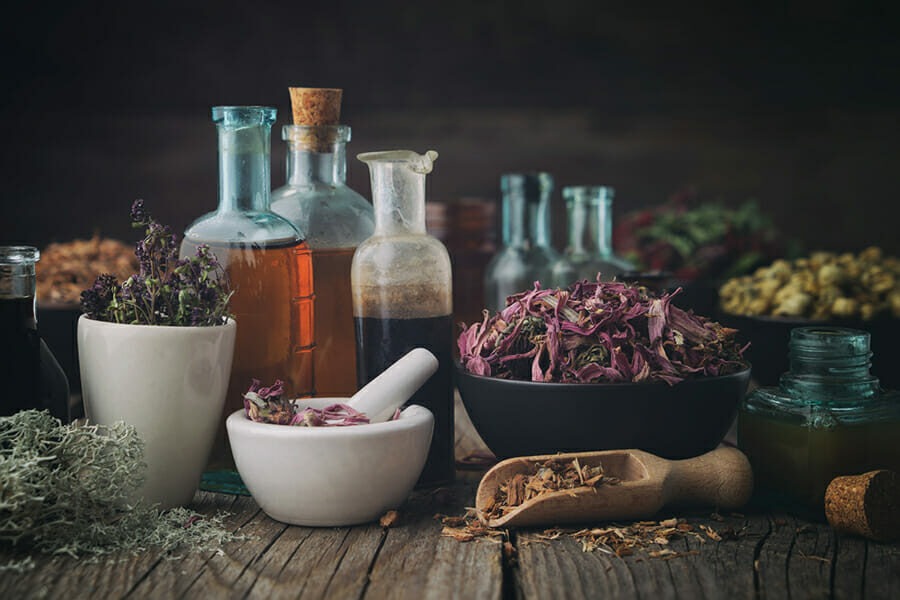 Top Trimmer for Botanicals Used in Food, Cosmetics, Health