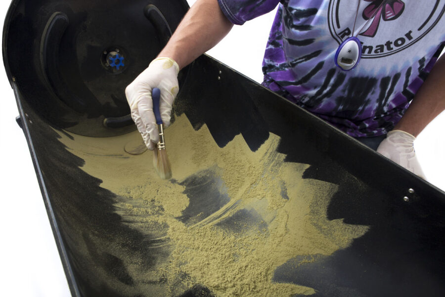 How to Make Full-Melt Dry Sift