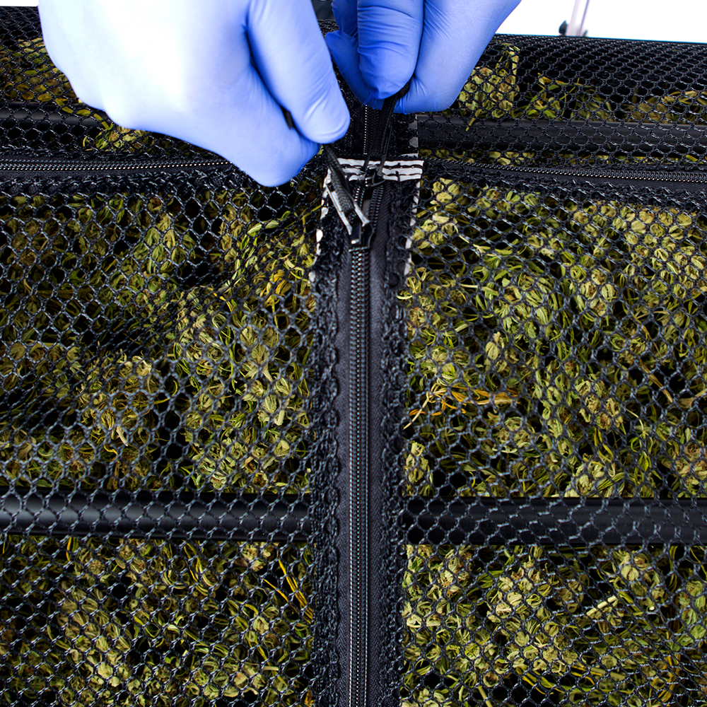 Original Resinator Bud Trimming OG Base Model