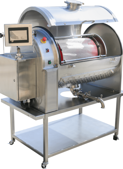 XLS Pro Stainless Steel Extraction Machine
